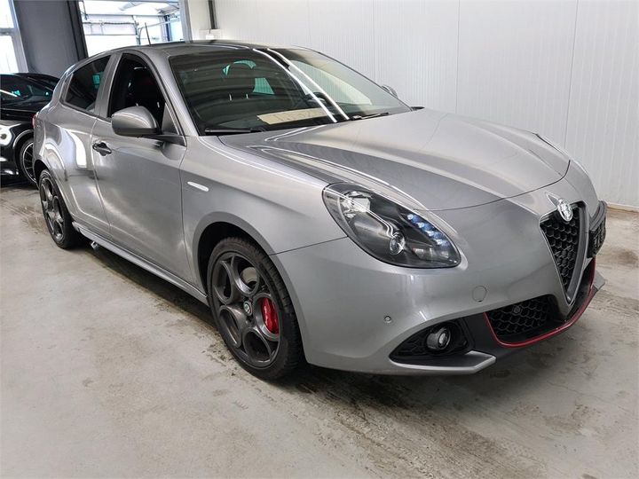 Photo 2 VIN: ZAR94000007510378 - ALFA-ROMEO GIULIETTA 