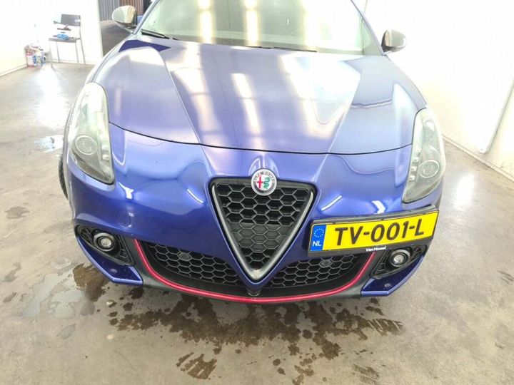 Photo 4 VIN: ZAR94000007510539 - ALFA ROMEO ROMEO 