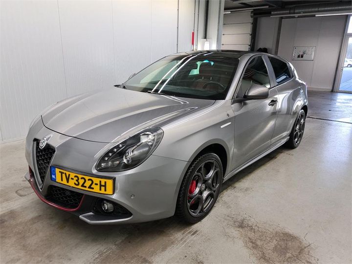 Photo 0 VIN: ZAR94000007510977 - ALFA ROMEO GIULIETTA 