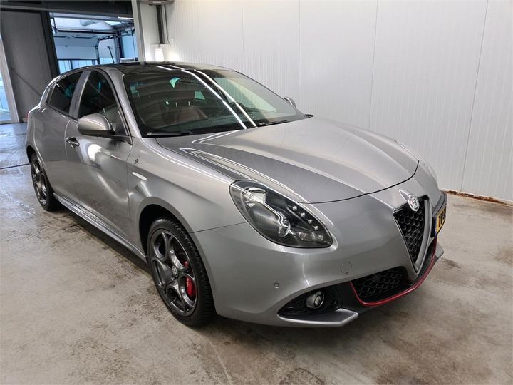 Photo 2 VIN: ZAR94000007510977 - ALFA-ROMEO GIULIETTA 