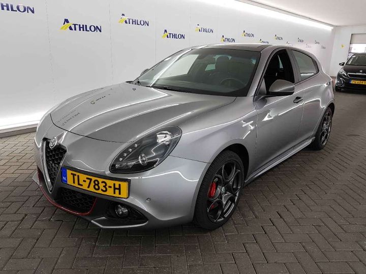 Photo 1 VIN: ZAR94000007511492 - ALFA-ROMEO GIULIETTA 