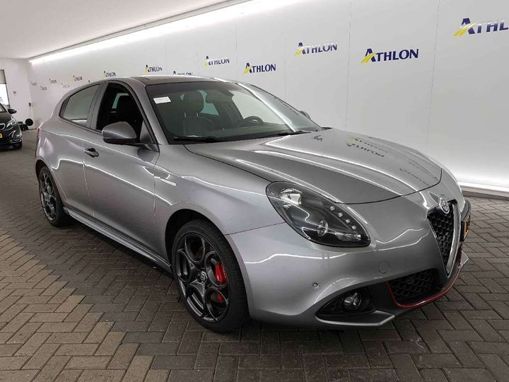 Photo 2 VIN: ZAR94000007511492 - ALFA-ROMEO GIULIETTA 