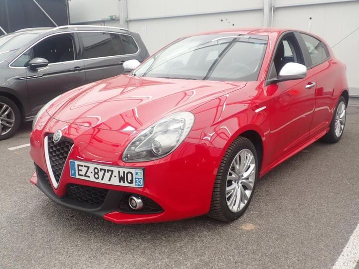 Photo 1 VIN: ZAR94000007511800 - ALFA-ROMEO GIULIETTA 