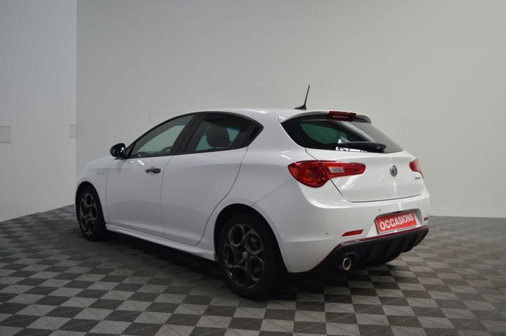 Photo 4 VIN: ZAR94000007512648 - ALFA ROMEO GIULIETTA 