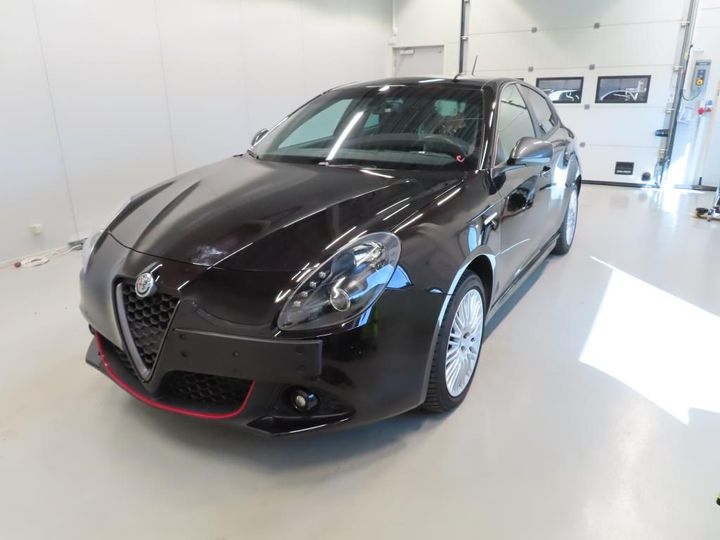 Photo 0 VIN: ZAR94000007527023 - ALFA ROMEO GIULIETTA 