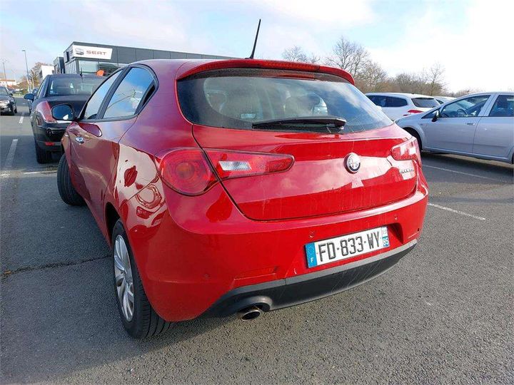 Photo 2 VIN: ZAR94000007528059 - ALFA-ROMEO GIULIETTA 