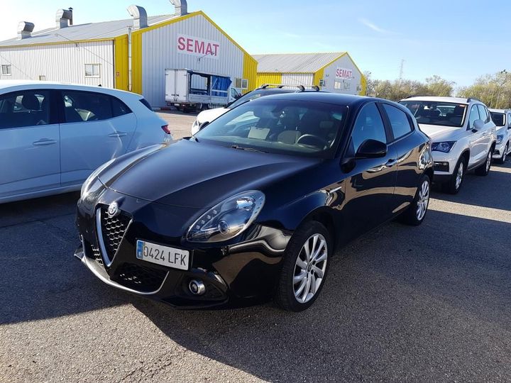 Photo 0 VIN: ZAR94000007528726 - ALFA ROMEO GIULIETTA 