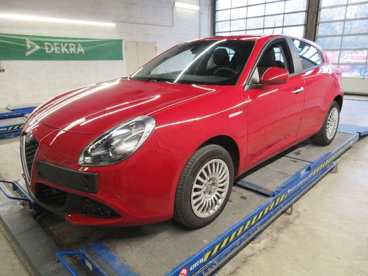 Photo 1 VIN: ZAR94000007538976 - ALFA-ROMEO GIULIETTA (191)(2010-&GT) 