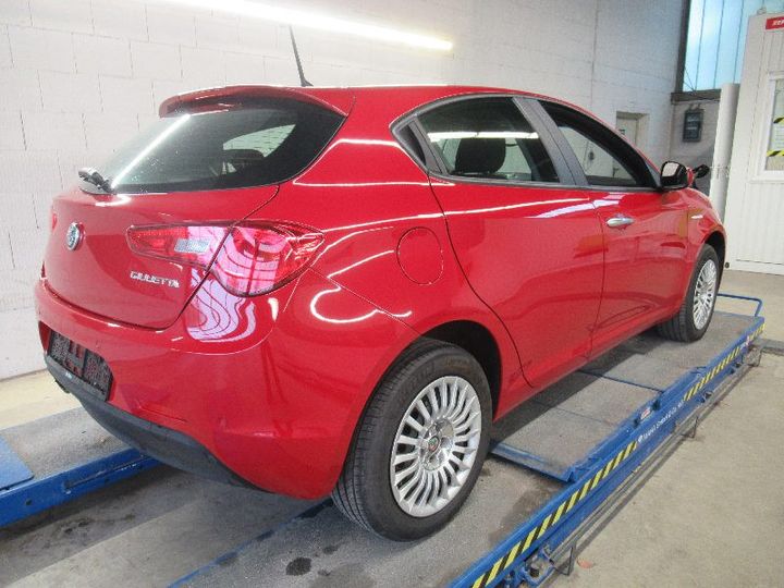 Photo 10 VIN: ZAR94000007538976 - ALFA-ROMEO GIULIETTA (191)(2010-&GT) 