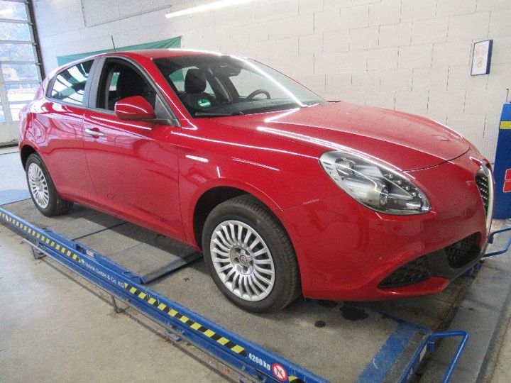 Photo 9 VIN: ZAR94000007538976 - ALFA-ROMEO GIULIETTA (191)(2010-&GT) 