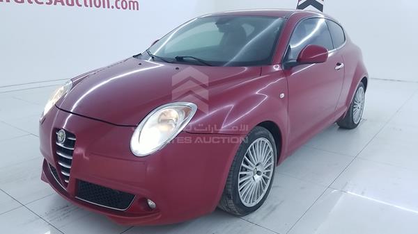 Photo 4 VIN: ZAR95500001021314 - ALFA-ROMEO MITO 