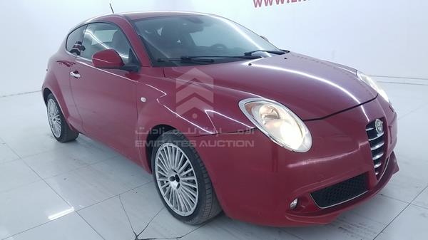 Photo 8 VIN: ZAR95500001021314 - ALFA-ROMEO MITO 