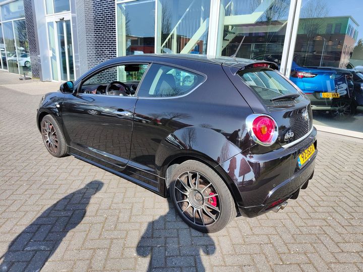 Photo 2 VIN: ZAR95500001055199 - ALFA-ROMEO MITO 