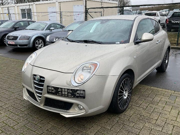 Photo 1 VIN: ZAR95500001097374 - ALFA ROMEO MITO HATCHBACK 