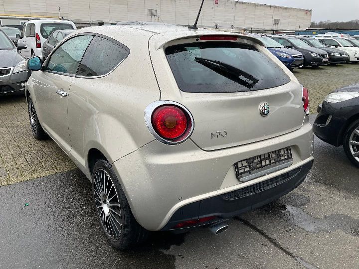 Photo 4 VIN: ZAR95500001097374 - ALFA ROMEO MITO HATCHBACK 