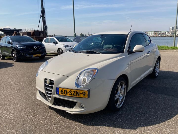 Photo 1 VIN: ZAR95500001182293 - ALFA-ROMEO MITO 