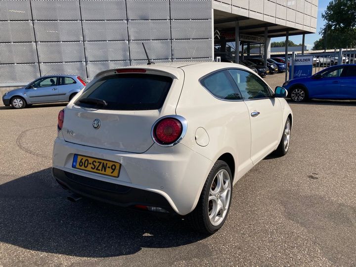 Photo 3 VIN: ZAR95500001182293 - ALFA-ROMEO MITO 