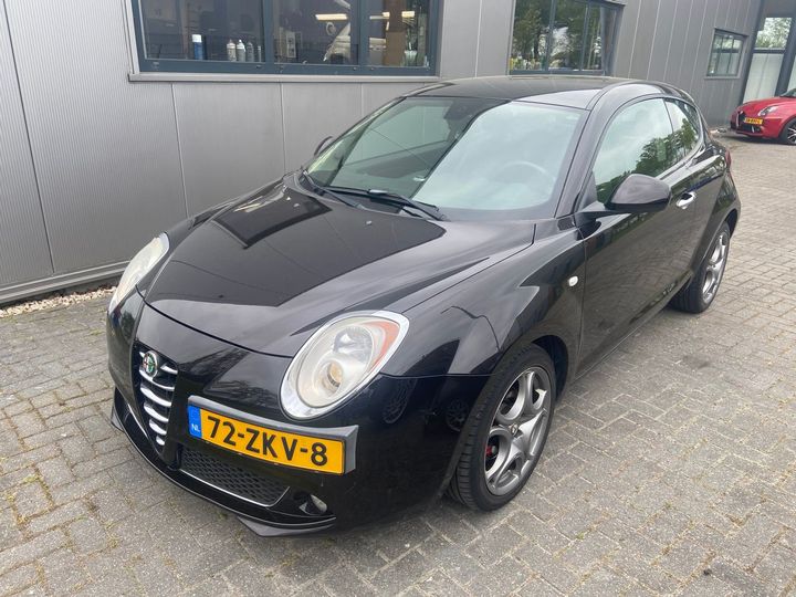 Photo 1 VIN: ZAR95500001192446 - ALFA ROMEO MITO 