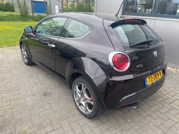 Photo 2 VIN: ZAR95500001192446 - ALFA-ROMEO MITO 