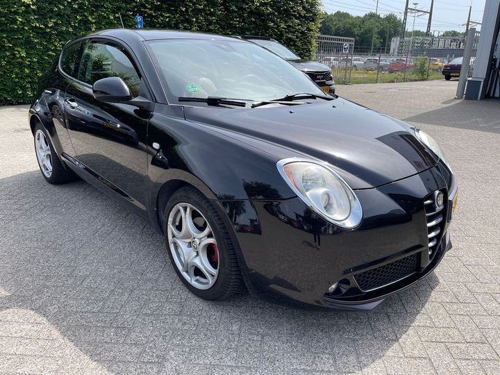 Photo 4 VIN: ZAR95500001197208 - ALFA ROMEO MITO 