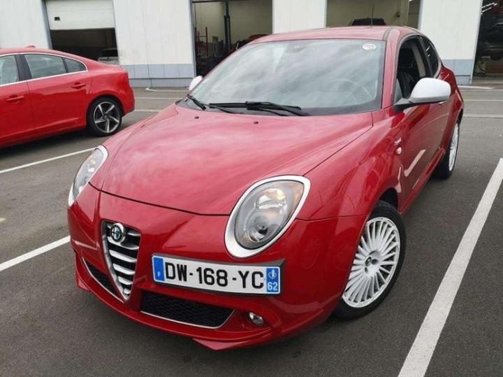 Photo 1 VIN: ZAR9550000X030609 - ALFA-ROMEO MITO 