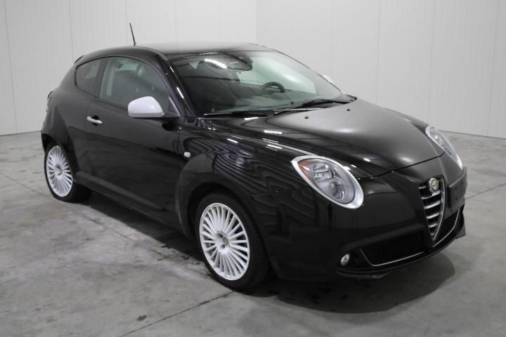 Photo 2 VIN: ZAR9550000X033198 - ALFA-ROMEO MITO HATCHBACK 