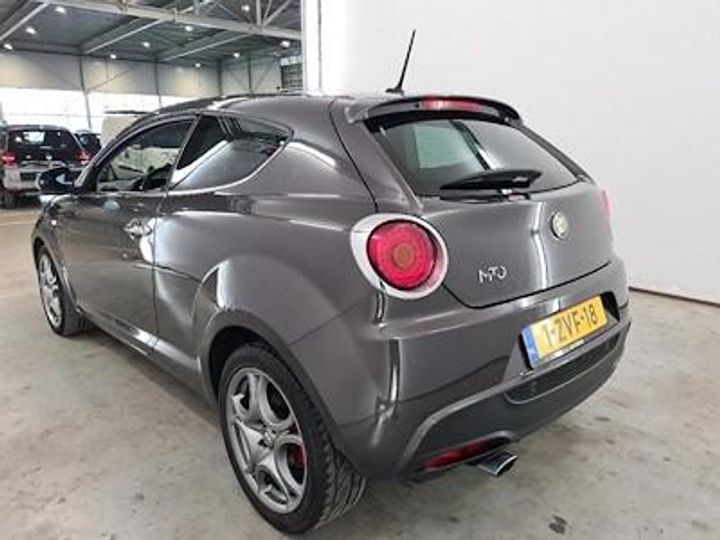 Photo 2 VIN: ZAR9550000X034087 - ALFA-ROMEO MITO 