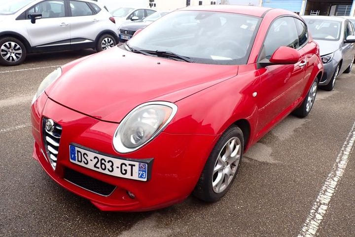 Photo 1 VIN: ZAR9550000X036330 - ALFA-ROMEO MITO 