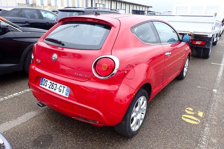 Photo 2 VIN: ZAR9550000X036330 - ALFA-ROMEO MITO 