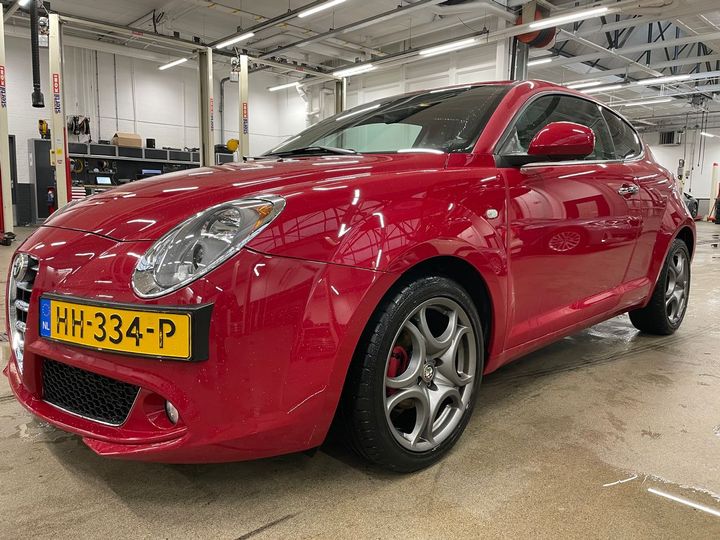 Photo 1 VIN: ZAR9550000X045143 - ALFA-ROMEO MITO 