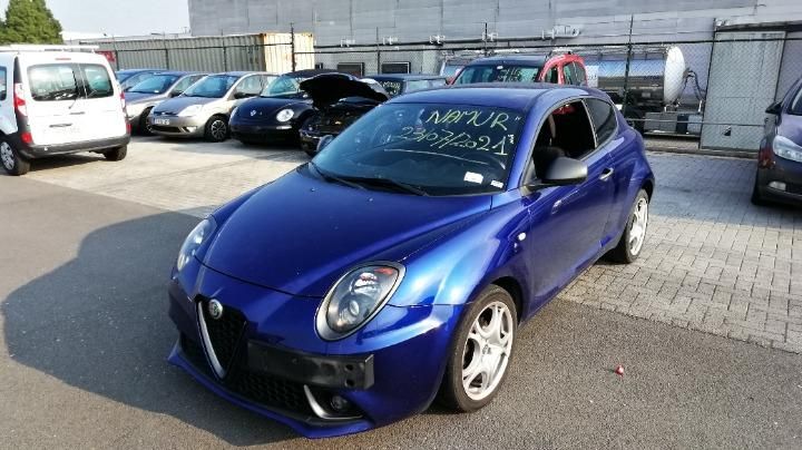 Photo 0 VIN: ZAR9550000X054757 - ALFA-ROMEO MITO HATCHBACK 