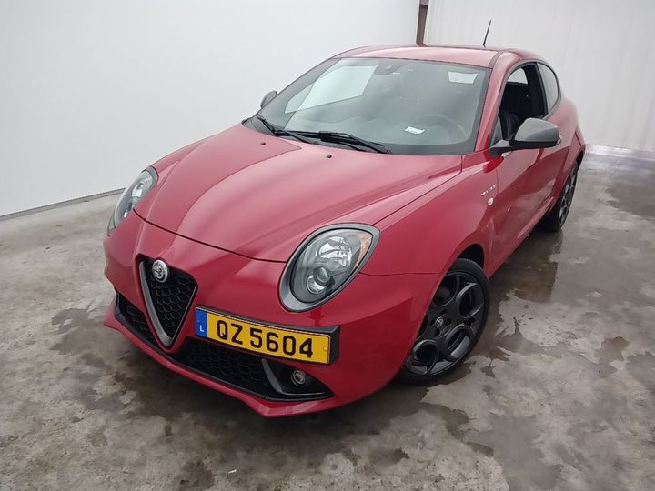 Photo 0 VIN: ZAR9550000X062758 - ALFA-ROMEO MITO 