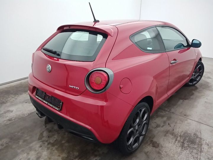 Photo 2 VIN: ZAR9550000X062758 - ALFA-ROMEO MITO 