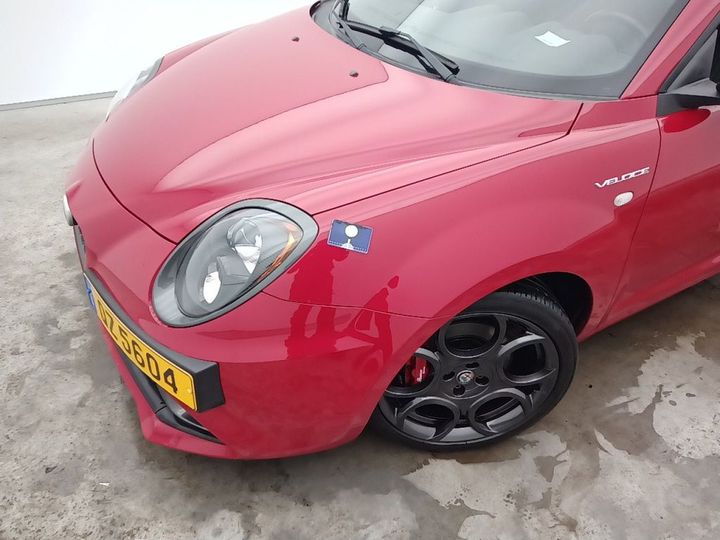 Photo 24 VIN: ZAR9550000X062758 - ALFA-ROMEO MITO 