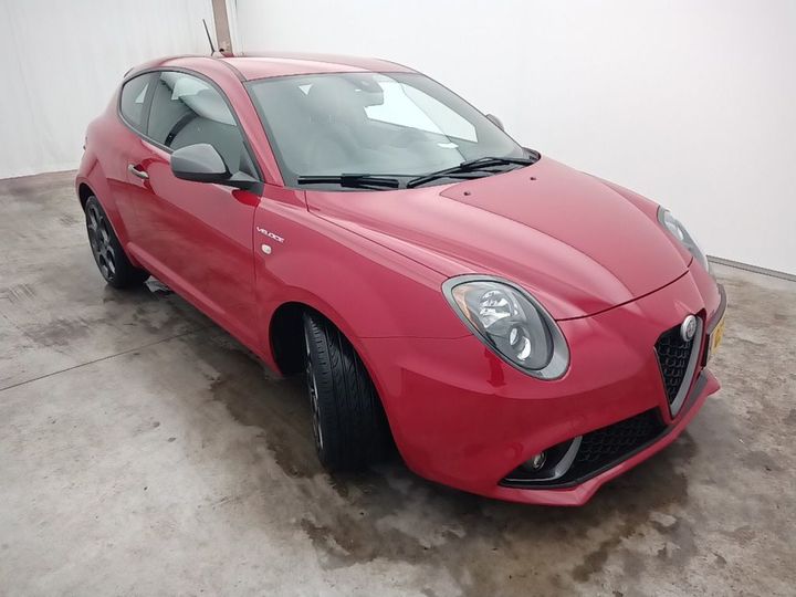 Photo 8 VIN: ZAR9550000X062758 - ALFA-ROMEO MITO 