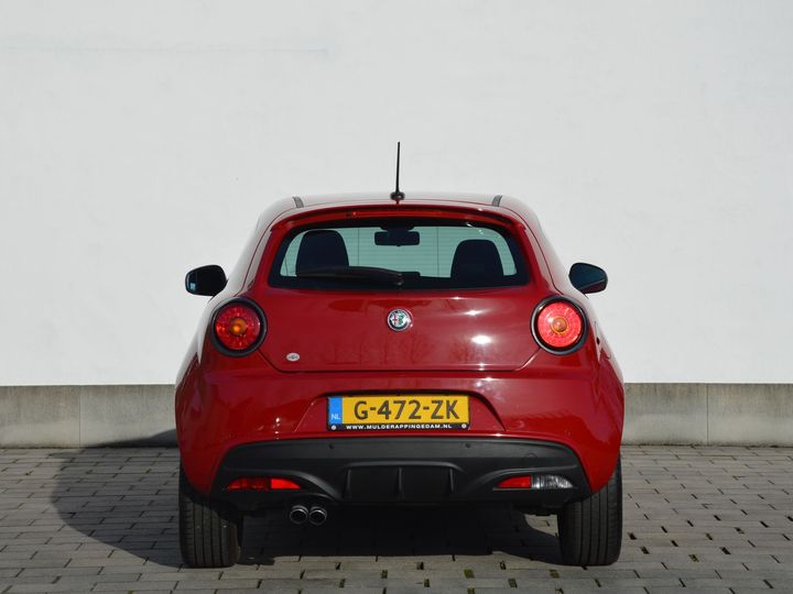 Photo 2 VIN: ZAR9550000X065962 - ALFA-ROMEO MITO 