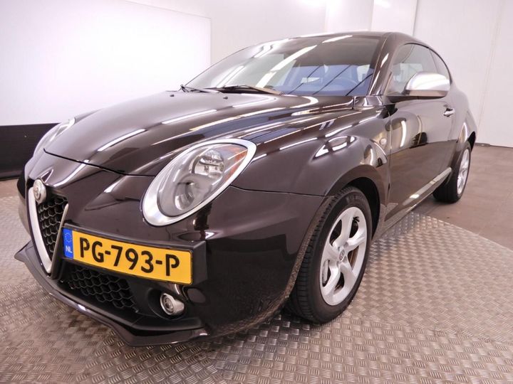 Photo 1 VIN: ZAR9550000X067751 - ALFA-ROMEO MITO 