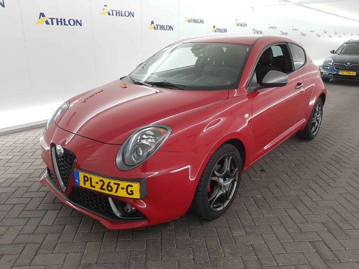 Photo 1 VIN: ZAR9550000X068764 - ALFA-ROMEO MITO 