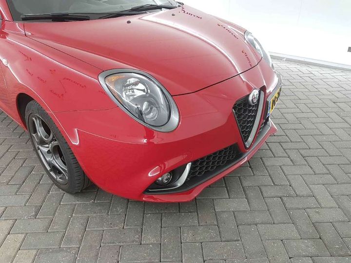 Photo 16 VIN: ZAR9550000X068764 - ALFA-ROMEO MITO 