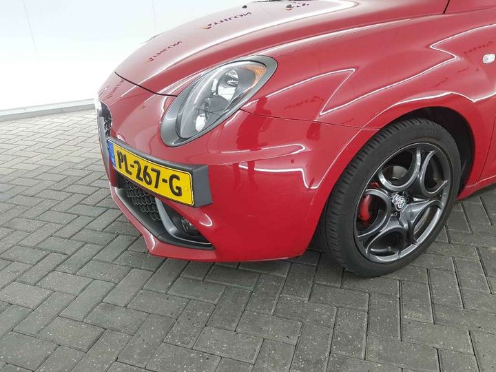 Photo 18 VIN: ZAR9550000X068764 - ALFA-ROMEO MITO 