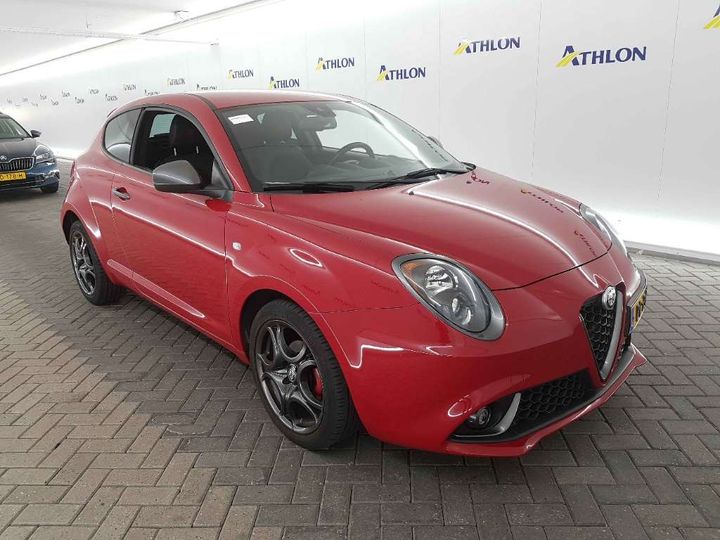 Photo 2 VIN: ZAR9550000X068764 - ALFA-ROMEO MITO 