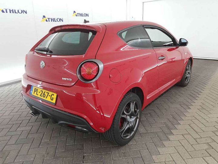 Photo 4 VIN: ZAR9550000X068764 - ALFA-ROMEO MITO 