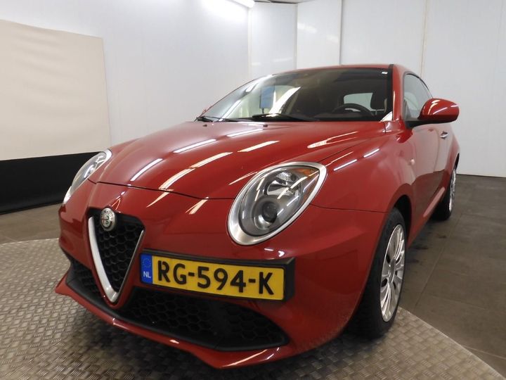 Photo 1 VIN: ZAR9550000X071870 - ALFA-ROMEO MITO 