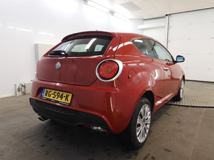 Photo 2 VIN: ZAR9550000X071870 - ALFA-ROMEO MITO 