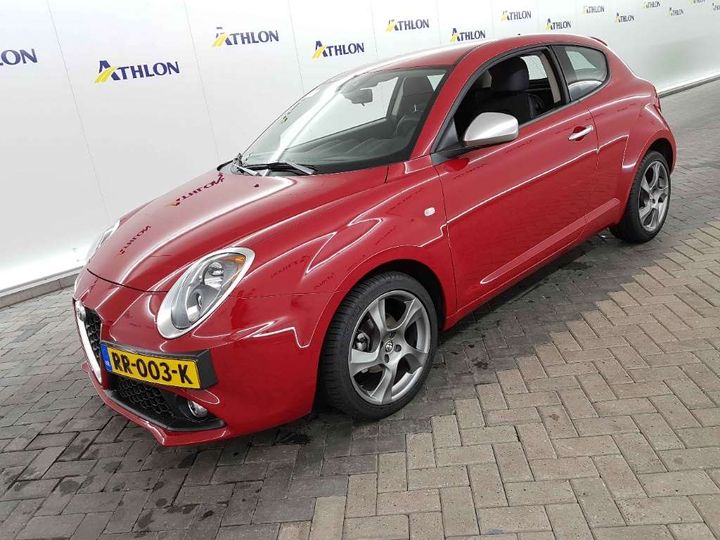 Photo 1 VIN: ZAR9550000X072034 - ALFA-ROMEO MITO 