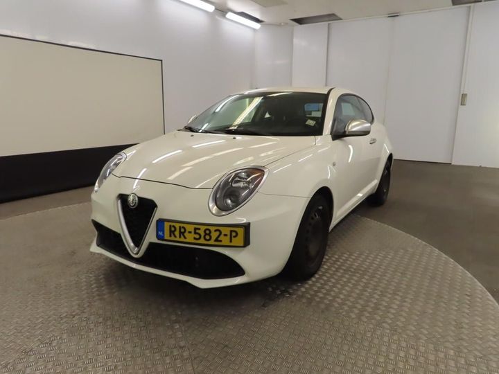 Photo 1 VIN: ZAR9550000X072324 - ALFA-ROMEO MITO 