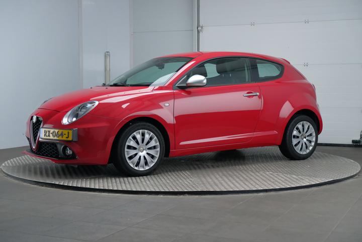 Photo 1 VIN: ZAR9550000X074664 - ALFA-ROMEO MITO 