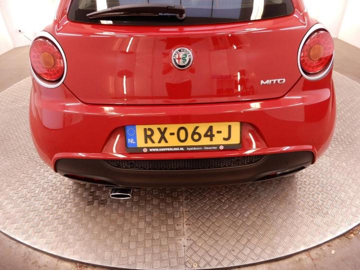 Photo 27 VIN: ZAR9550000X074664 - ALFA-ROMEO MITO 