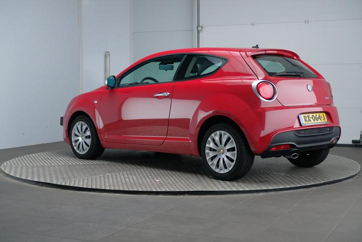 Photo 3 VIN: ZAR9550000X074664 - ALFA-ROMEO MITO 