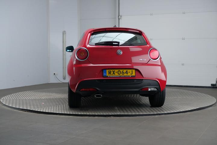 Photo 4 VIN: ZAR9550000X074664 - ALFA-ROMEO MITO 